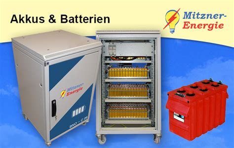 acc energievertrieb|Unsere Batterien .